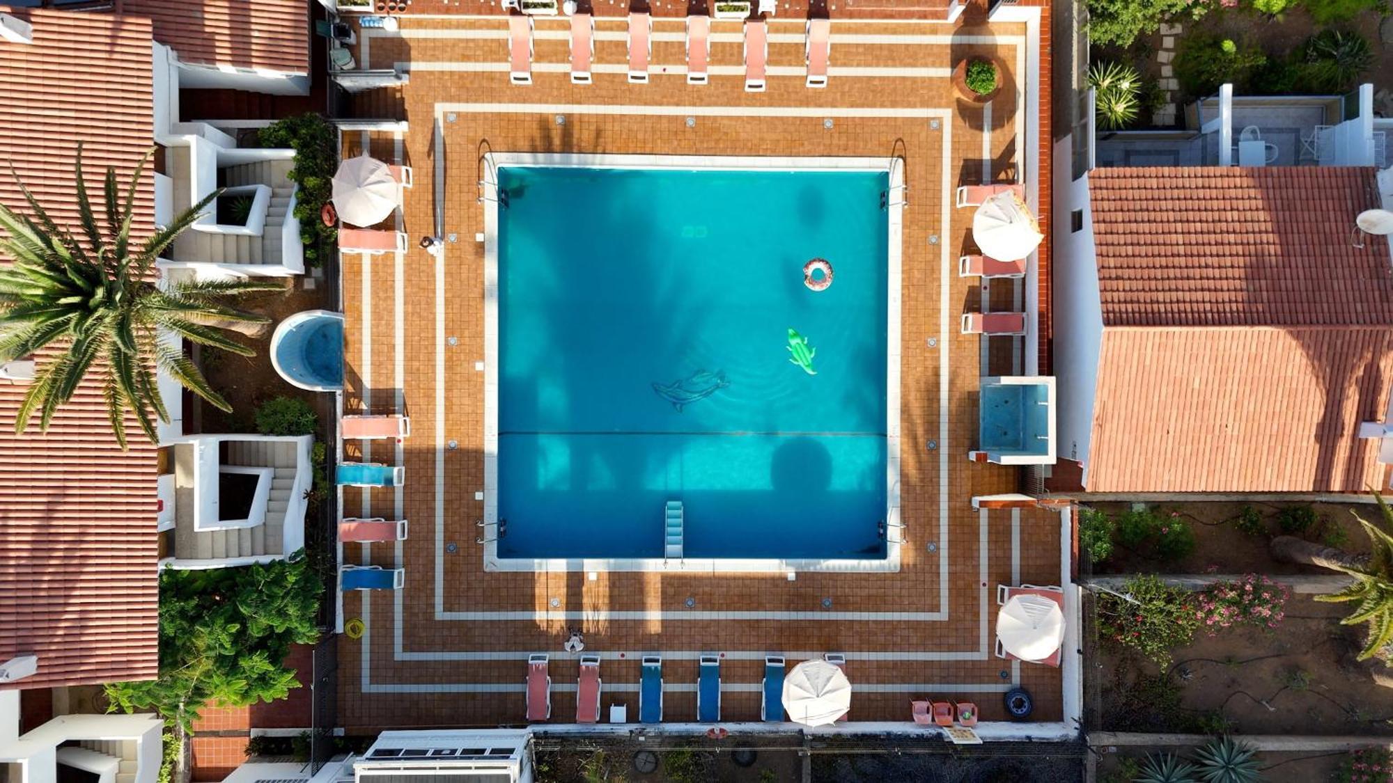 Studio Las Americas Monkey Beach ปลายาเดลาสอเมริกาส ภายนอก รูปภาพ