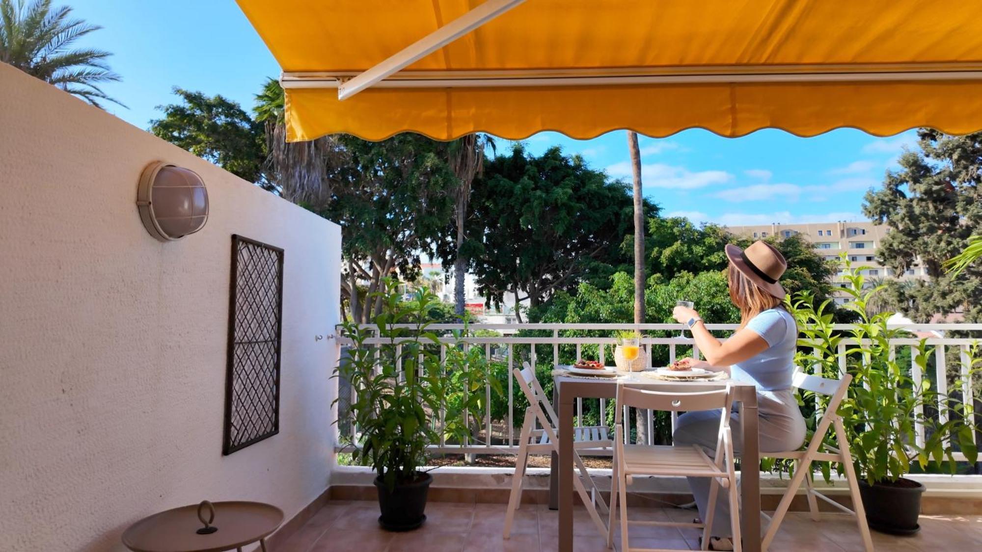 Studio Las Americas Monkey Beach ปลายาเดลาสอเมริกาส ภายนอก รูปภาพ