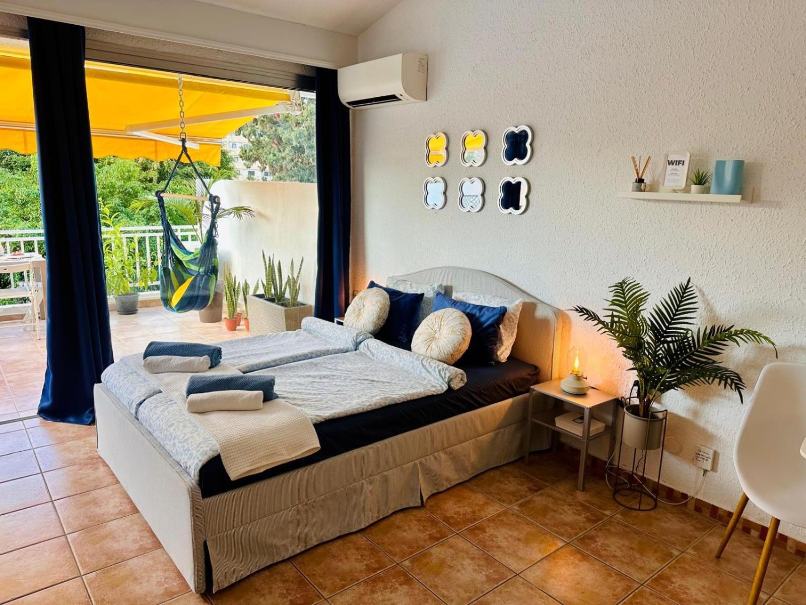 Studio Las Americas Monkey Beach ปลายาเดลาสอเมริกาส ภายนอก รูปภาพ