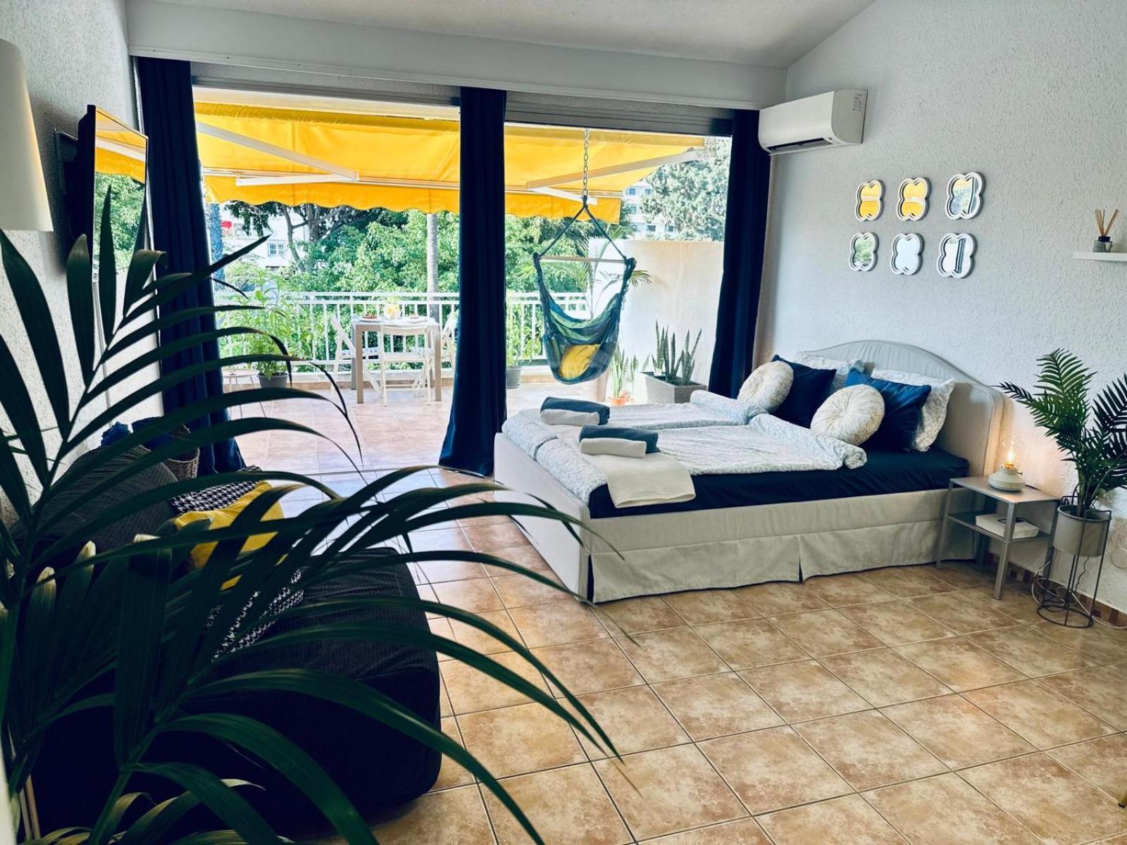Studio Las Americas Monkey Beach ปลายาเดลาสอเมริกาส ภายนอก รูปภาพ